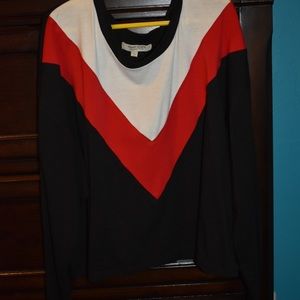 Fashion nova long sleeve crop top shirt